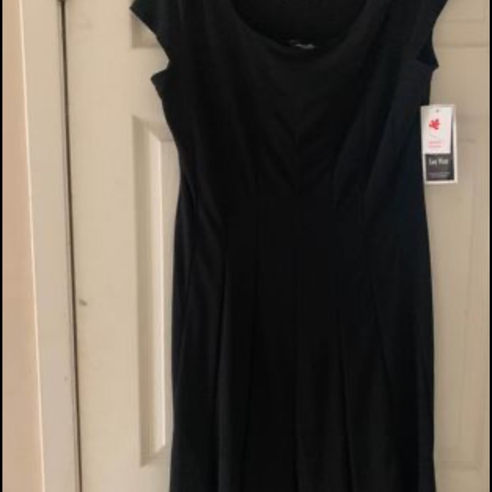 Sexy Black Dress